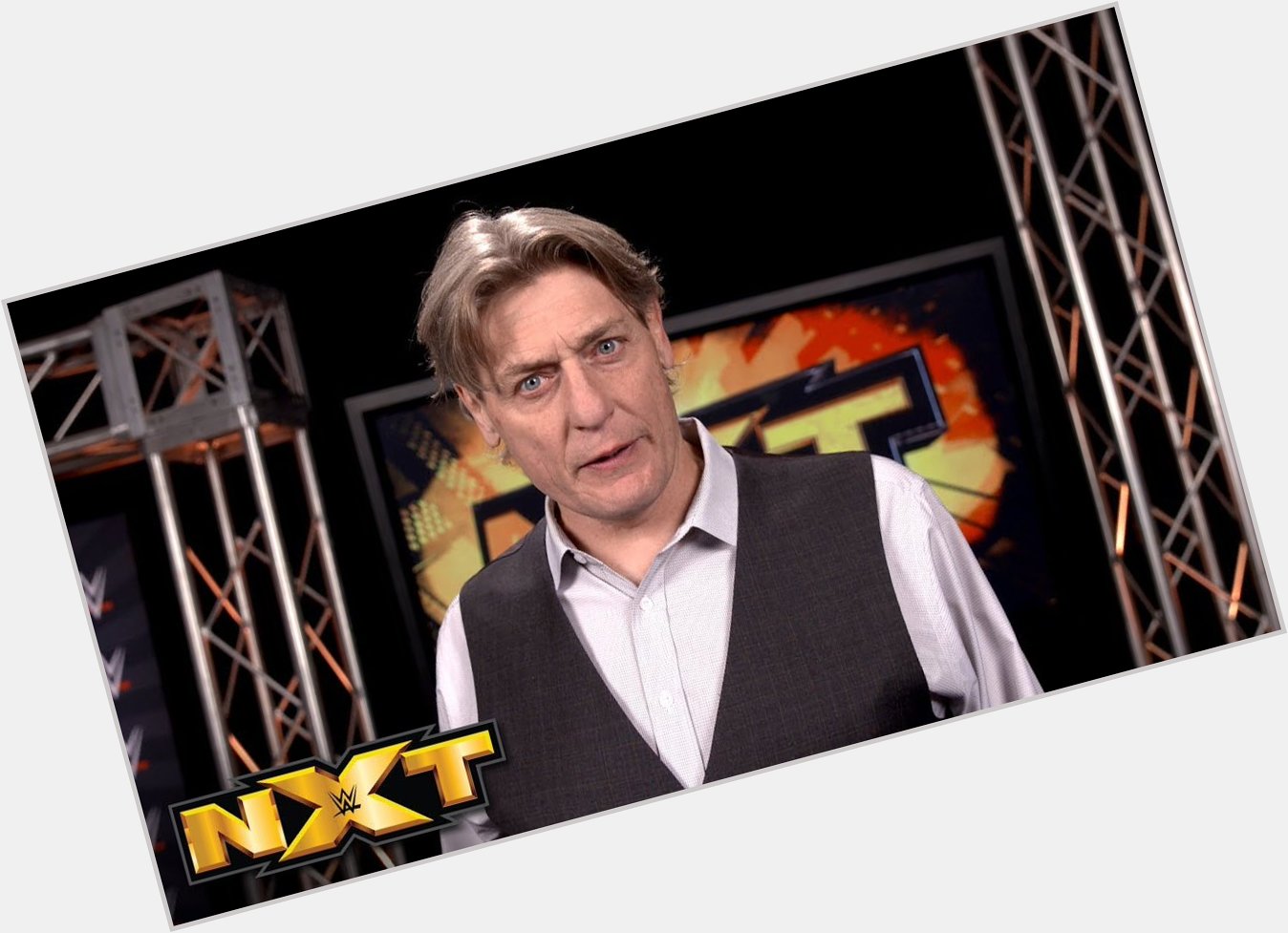 Happy Birthday to NXT GM William Regal who turns 50 today! 