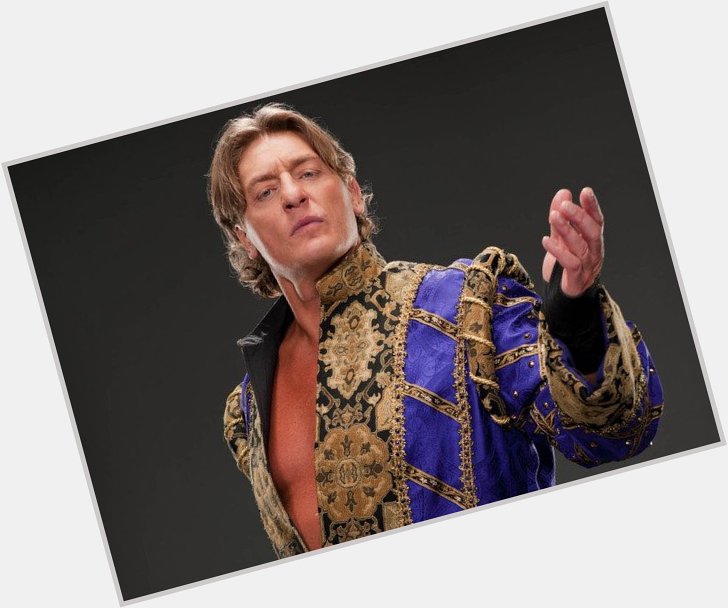 Happy Birthday to the King, GM and Blackpool\s own William Regal.   cc: 