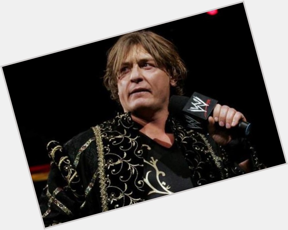 Happy birthday to William Regal he turned 53 May 10th.   