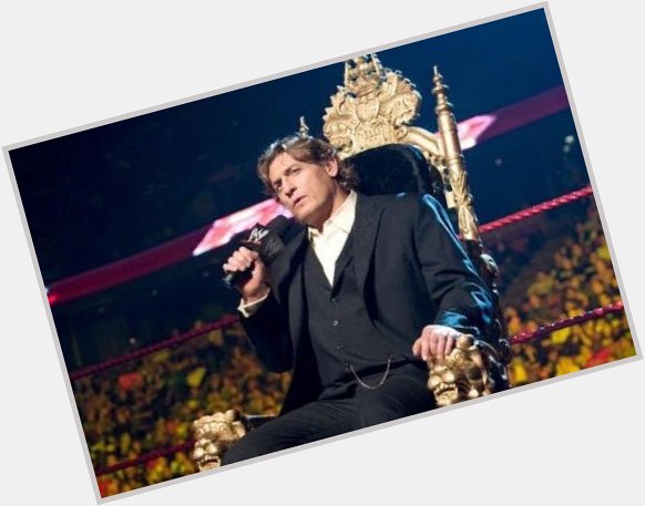 Happy 52nd birthday to the legendary William Regal! 
