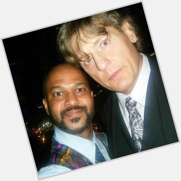 Sir, Lord, King! Happy Birthday to Steven William Regal!       