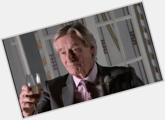 Happy 90th Birthday William Roache.

Have a great day! 