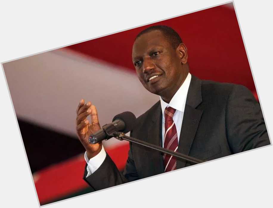 Happy Birthday to our Deputy President Read Ruto\s complete profile here  