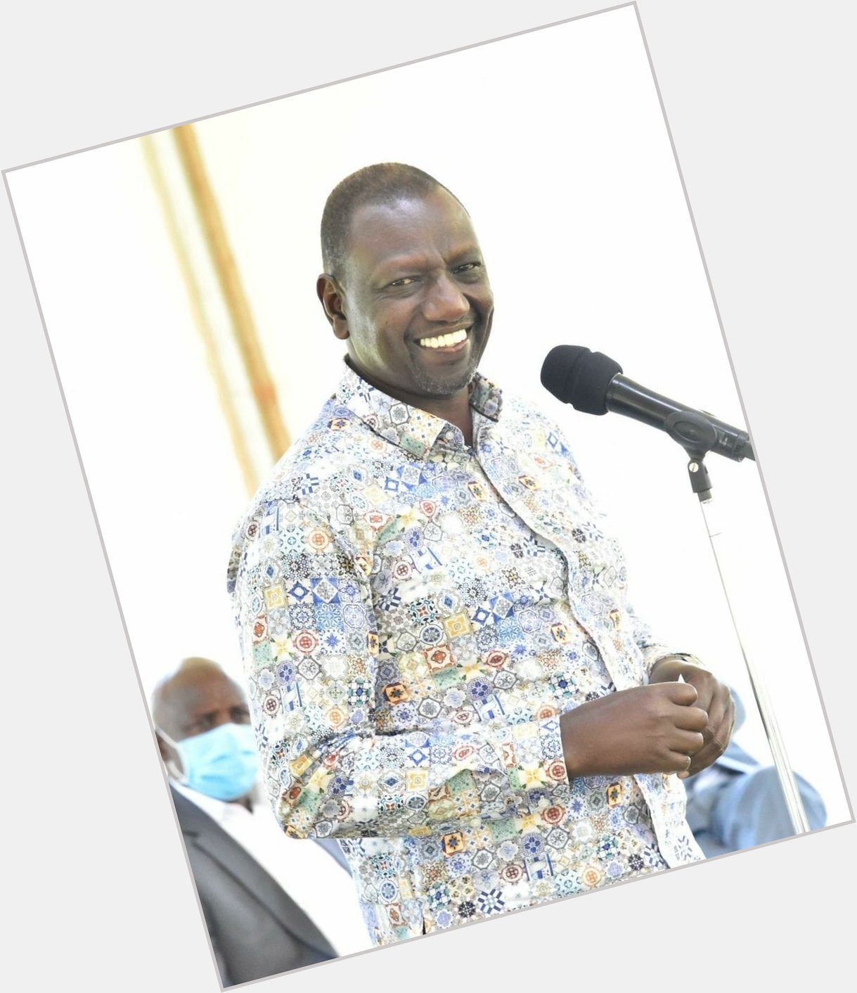 DP William Ruto is turning 54 today. Happy Birthday What is your message to 