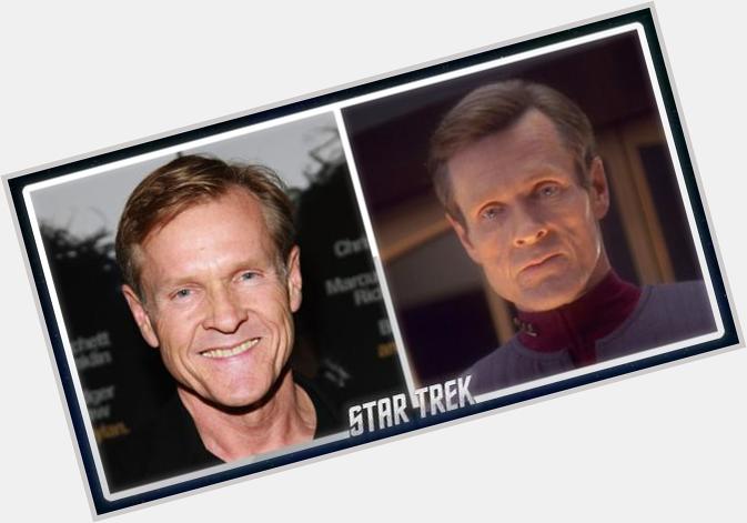 Happy Birthday to William Sadler who played Luther Sloan in Star Trek: Deep Space Nine .  
