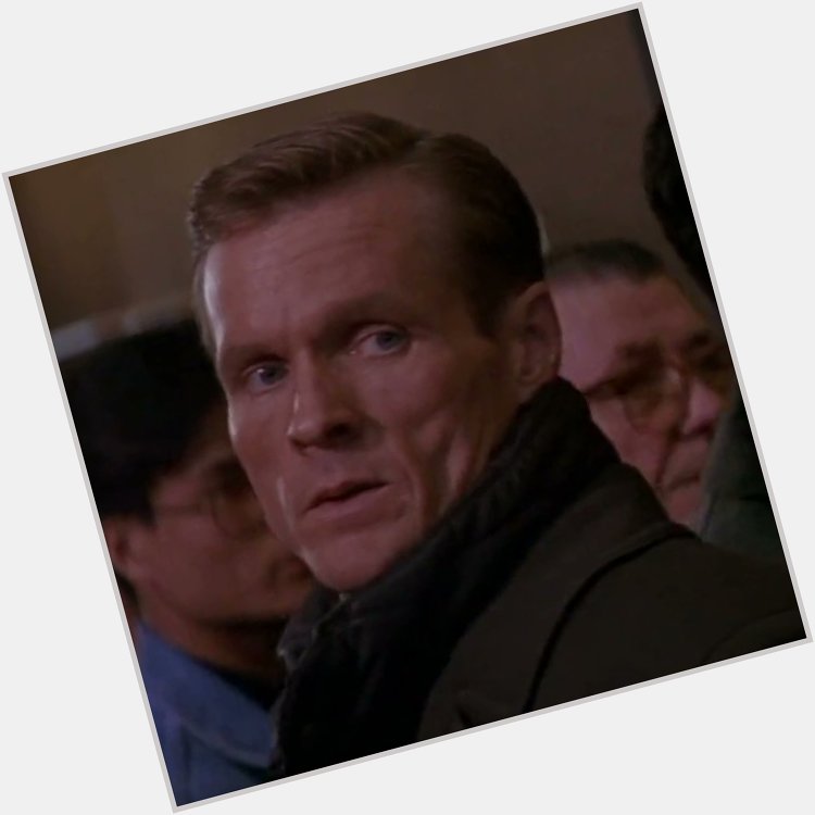  Happy Birthday to great character actor William Sadler! 