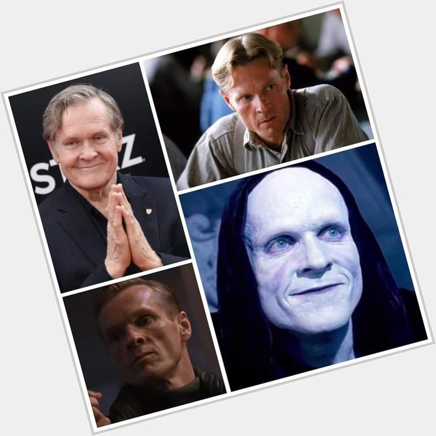 Happy 73rd birthday to William Sadler! Don\t fear the reaper! 