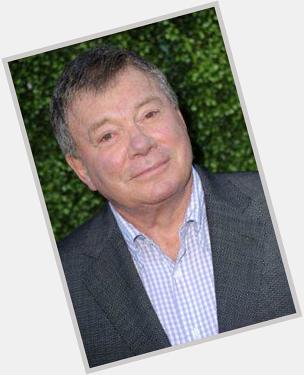 (J) Join us in wishing William Shatner a very happy 84th birthday today! 