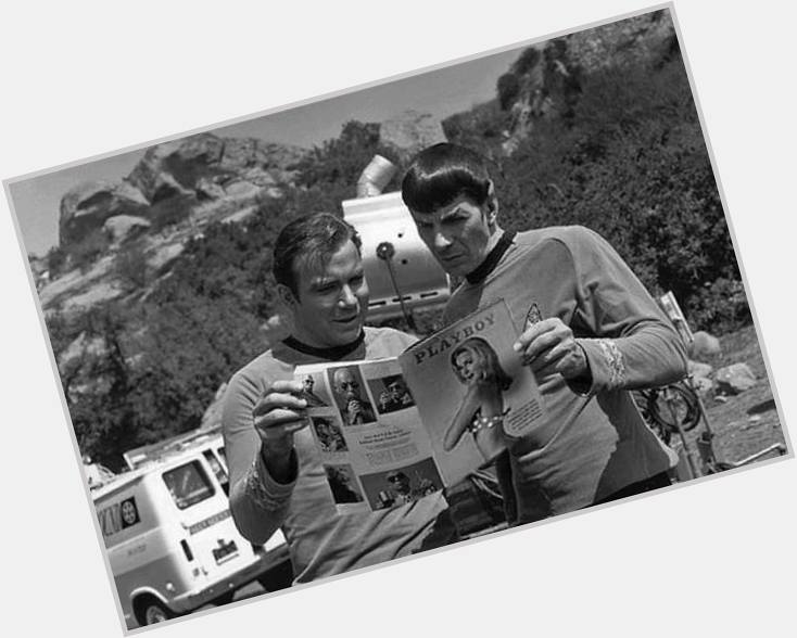 Happy 88th birthday Captain Kirk xoxo!  