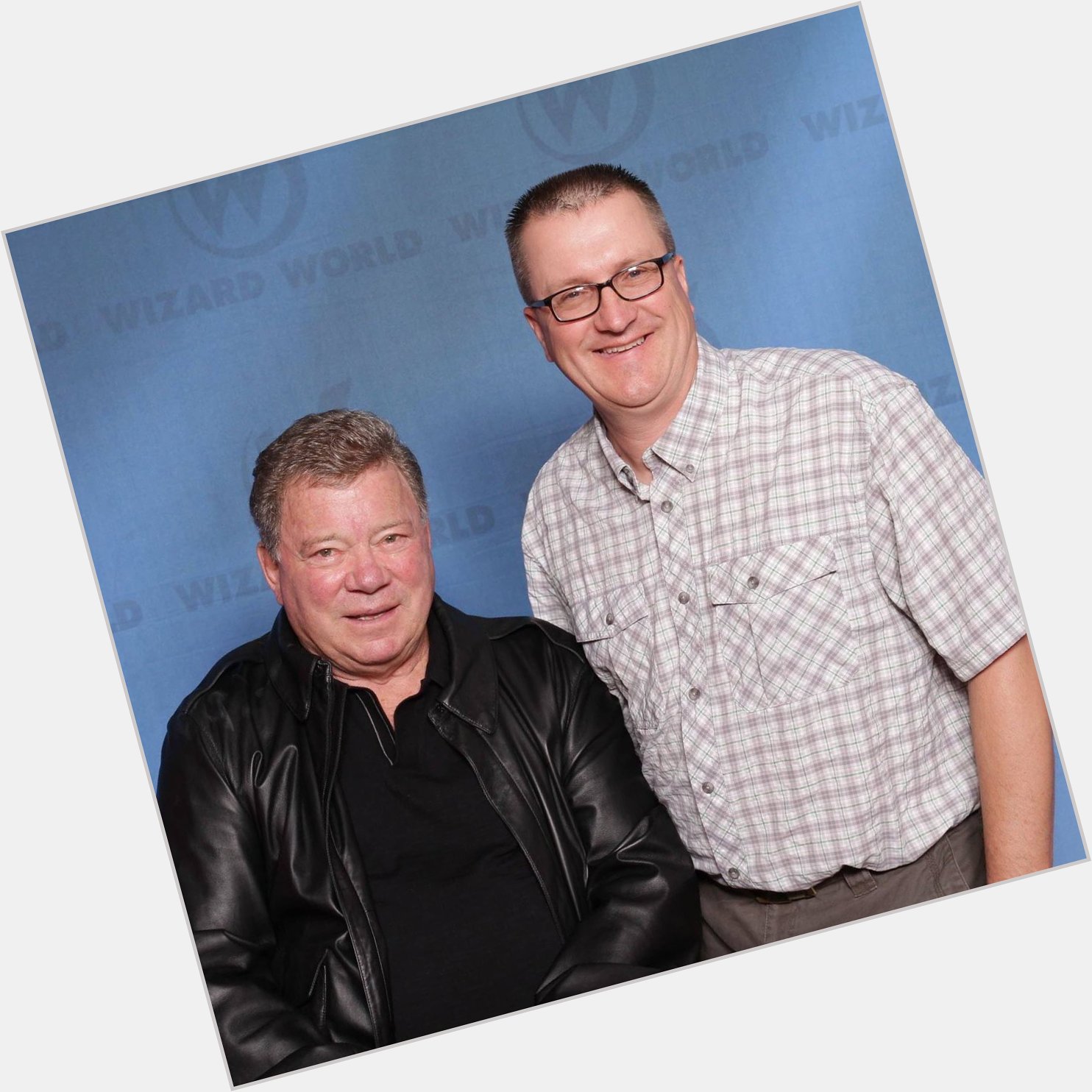 Happy 88th birthday to the best Captain of the U.S.S. Enterprise, William Shatner!   
