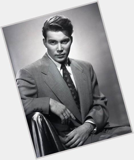 Happy 88th Birthday wishes go out to William Shatner! (Photograph from 1952) 