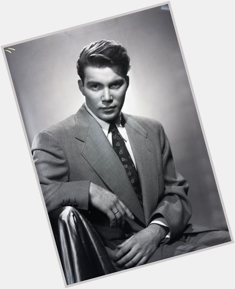 Happy birthday to William Shatner. Photo c.1952. 