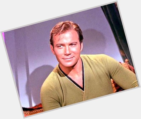 Happy Birthday to Canadian actor and vocalist William Shatner, born on this day in Montreal, Quebec in 1931.    