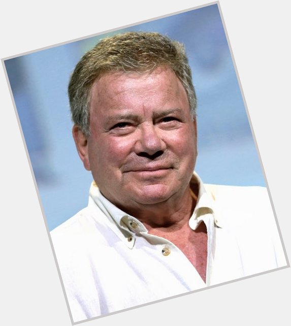 Happy 89th Birthday to William Shatner! Thank you for decades of taking us to the stars and beyond! 