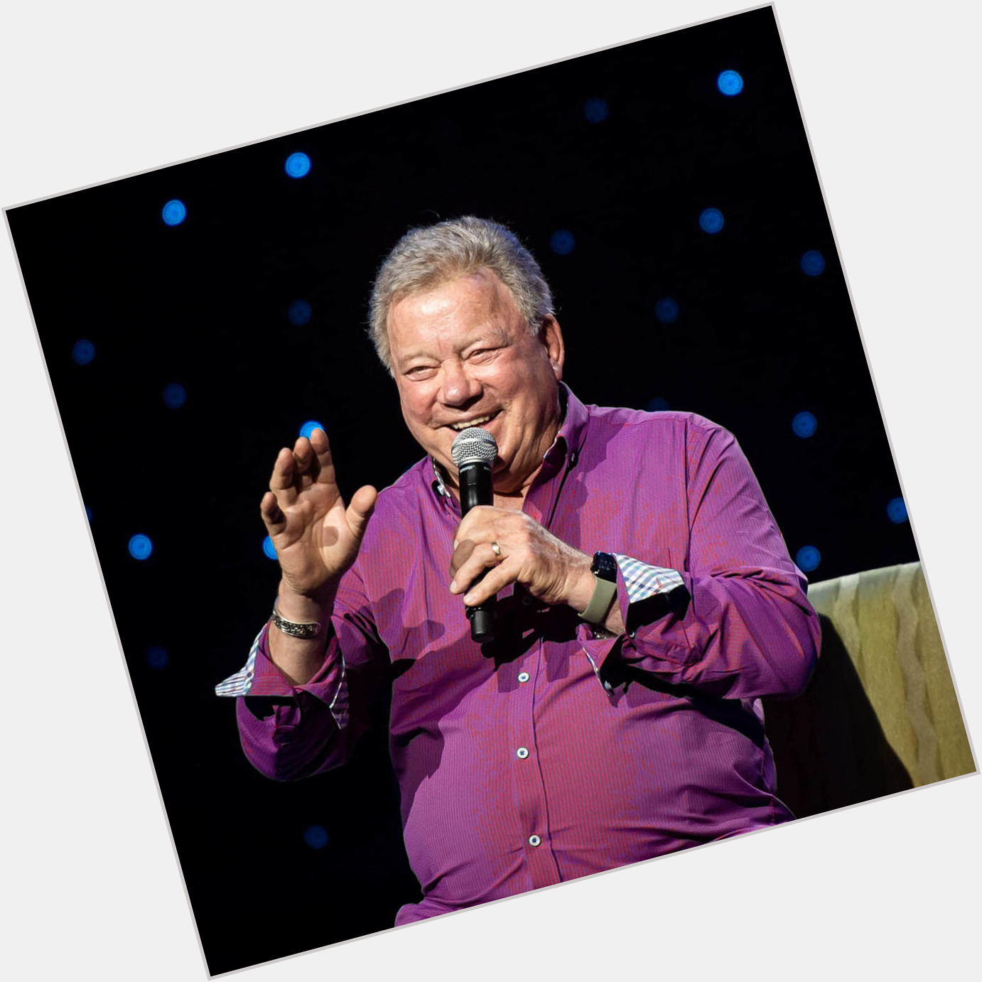 Happy 90th Birthday to the one and only William Shatner! 