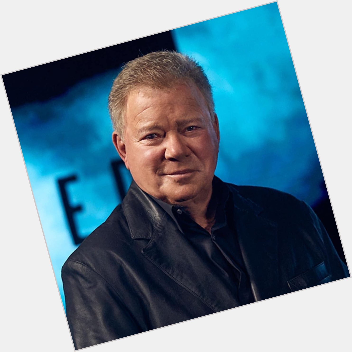 Happy 92nd Birthday to my Captain William Shatner. I can only hope to live as long & well as he! 
