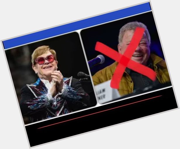 AUDIO from Saturday With Terry and Ted on Happy birthday to Elton John; William Shatner, less so. 