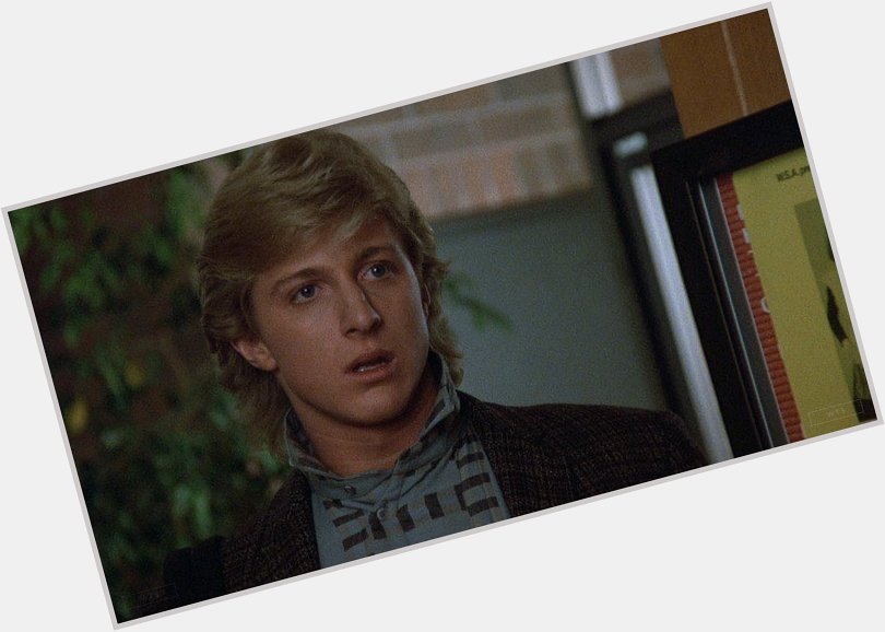 Happy Birthday to William Zabka who\s now 53 years old. Do you remember this movie? 5 min to answer! 