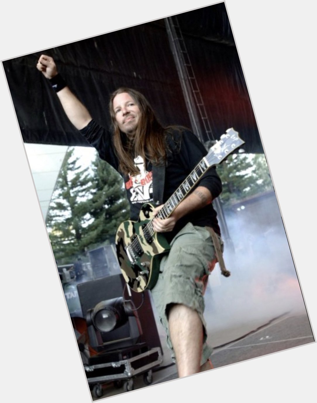 Happy Birthday to the great Lamb of God Guitarist,
Willie Adler \\m/.....    