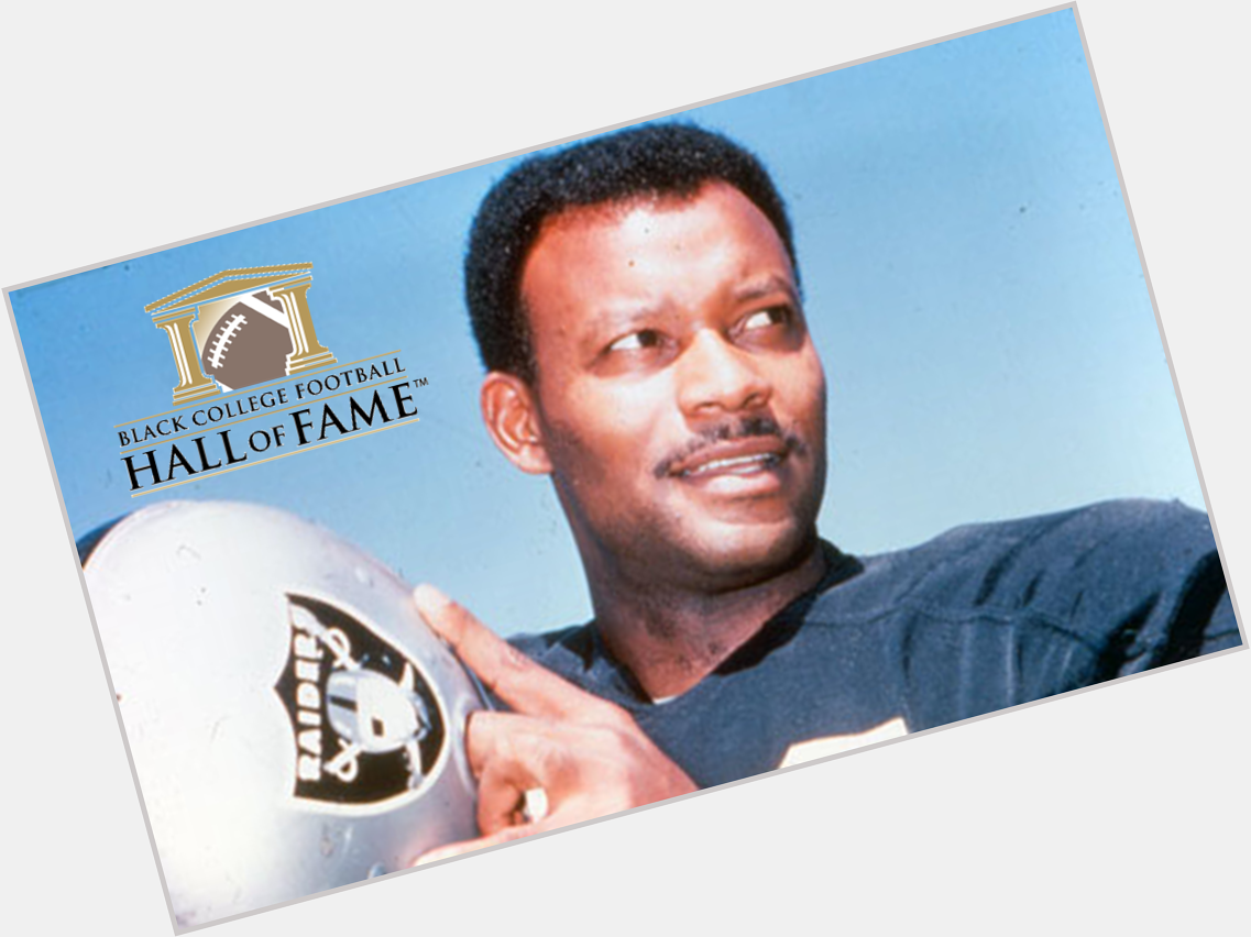 Happy Birthday to 2012 Inductee Willie Brown! 