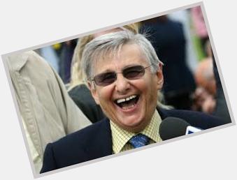 Never one for jumping
He preferred the flat for his fun
Happy 75th Birthday 
To jockey Willie Carson 