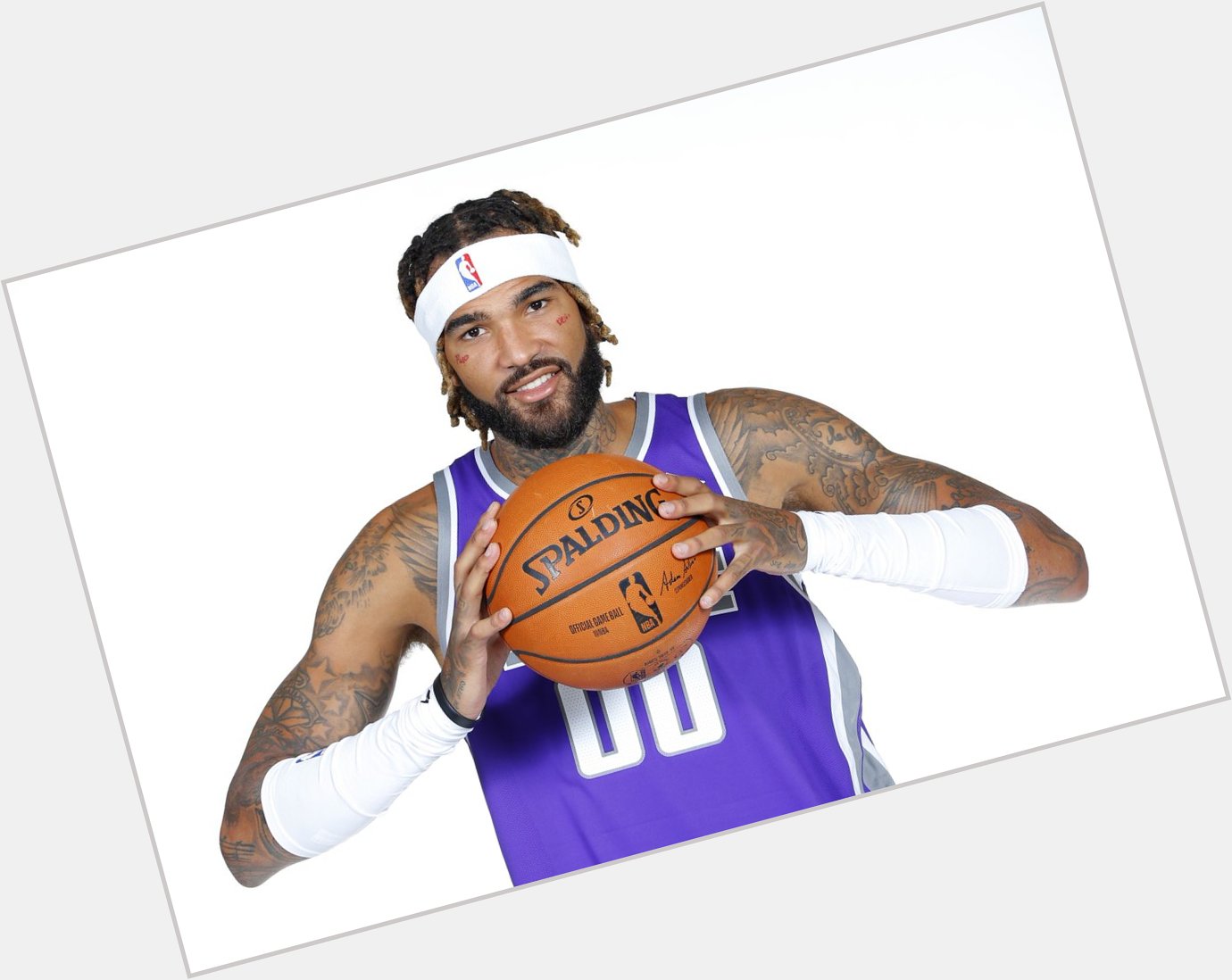 Happy Birthday Willie Cauley Stein        