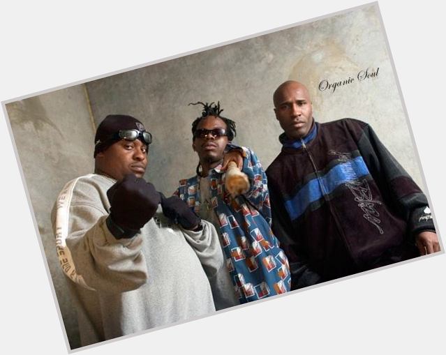 Happy Birthday f/OS... Rapper Willie D of the "Geto Boys" is 47 (pic: On right)  