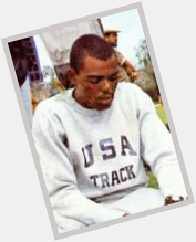 Happy Heavenly Birthday, Willie Davenport!
June 8, 1943 - June 17, 2002
Sprint Runner, Olympic Gold Medalist 