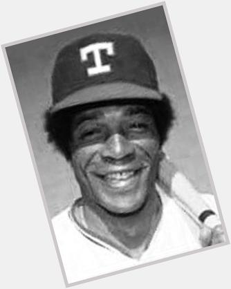 Happy birthday to the Buddhist Bomber, the late Willie Davis, who was with the \75 Rangers for a half-season. 