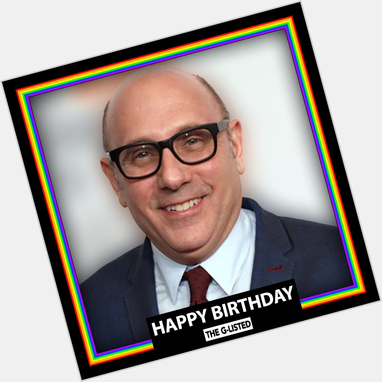 Happy birthday to the late-great actor Willie Garson!!! 
