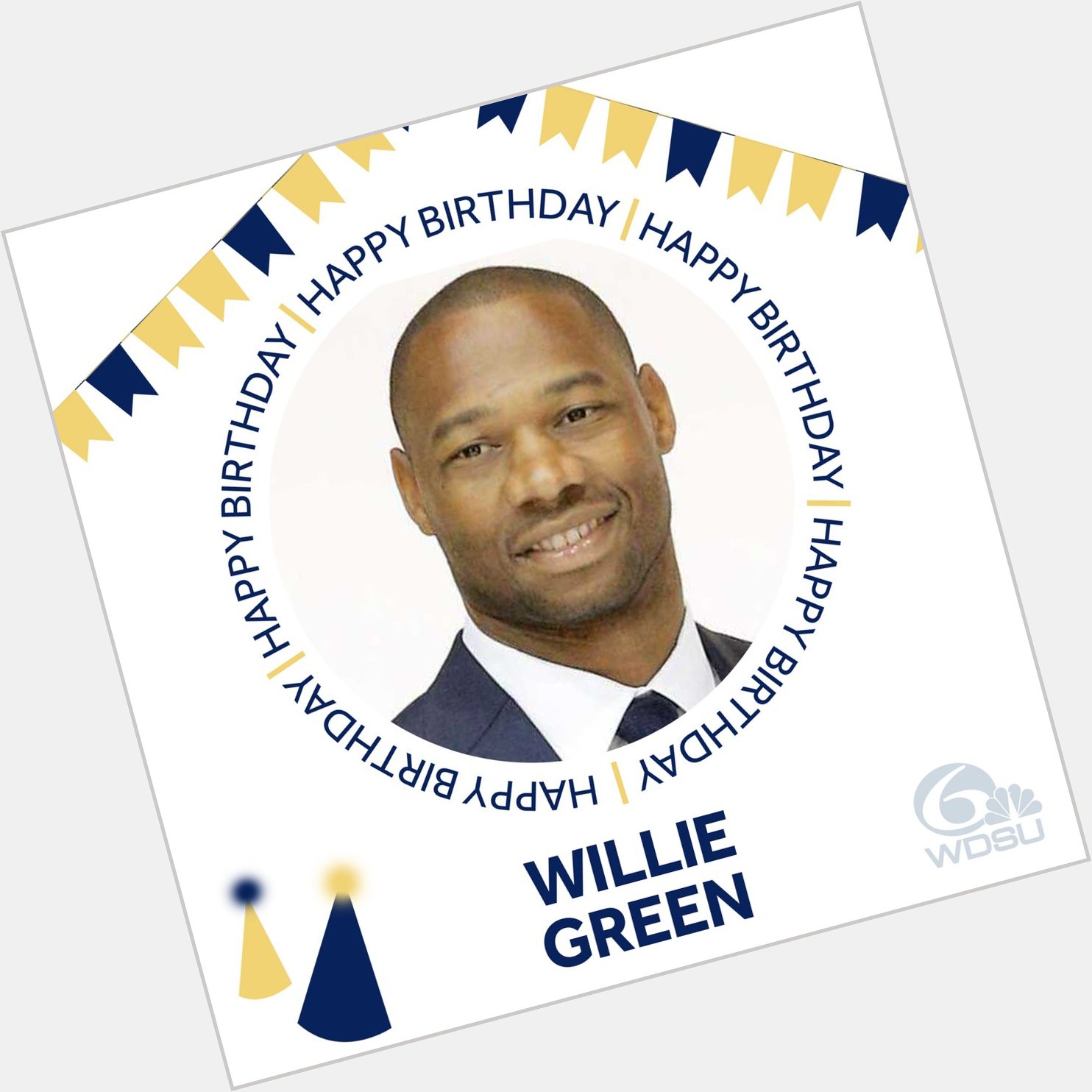 Everyone wish the New Orleans Pelicans head coach Willie Green a VERY Happy Birthday today! He turned 40 today! 