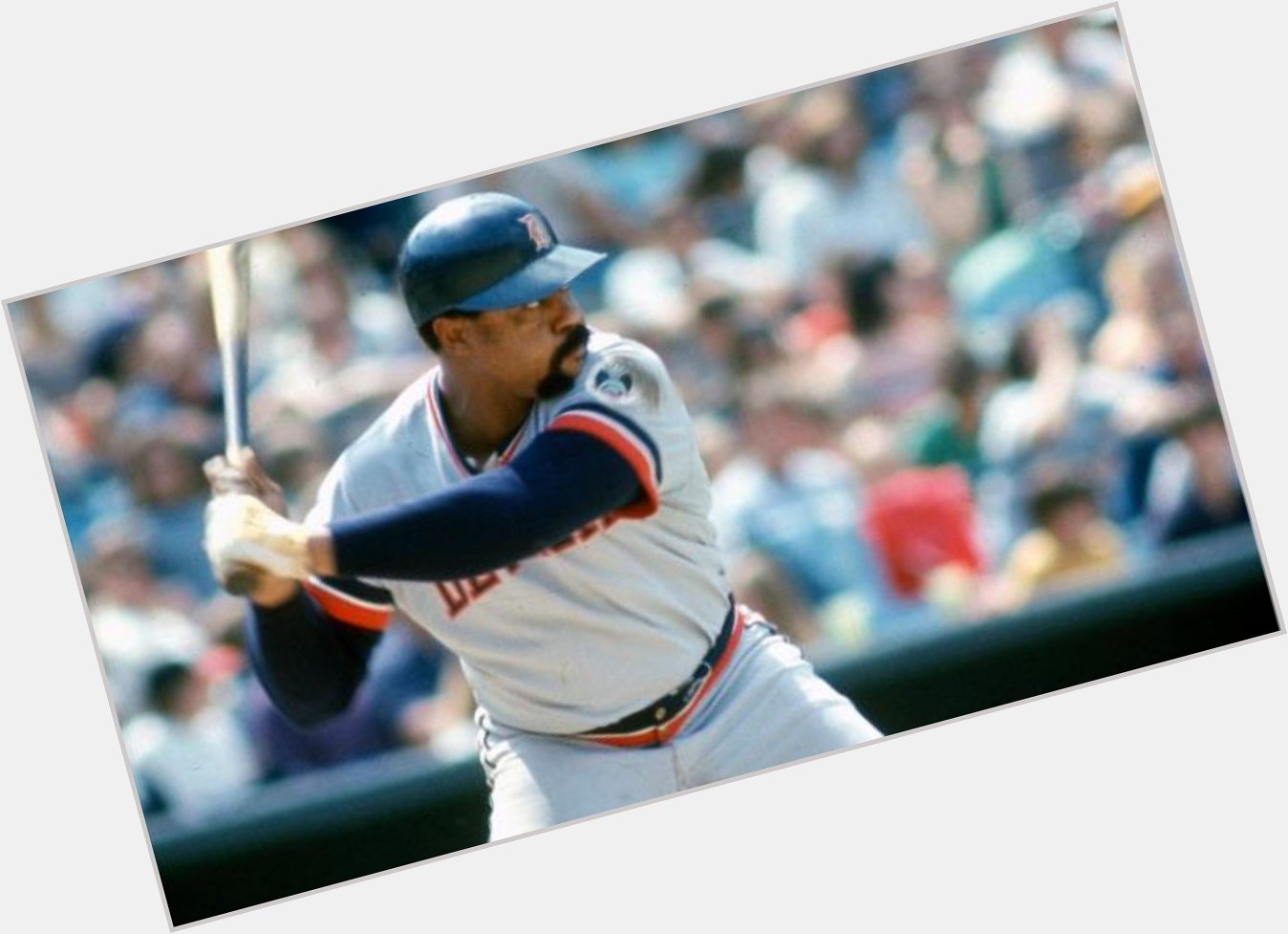 Watch: Happy birthday, Willie Horton  