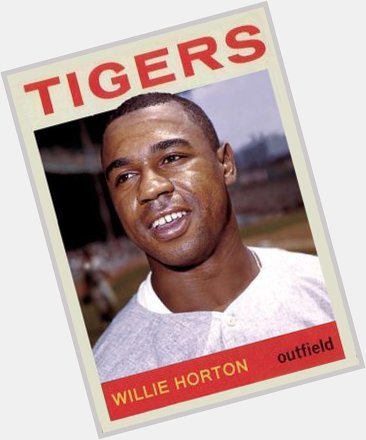 Happy Birthday Willie Horton 