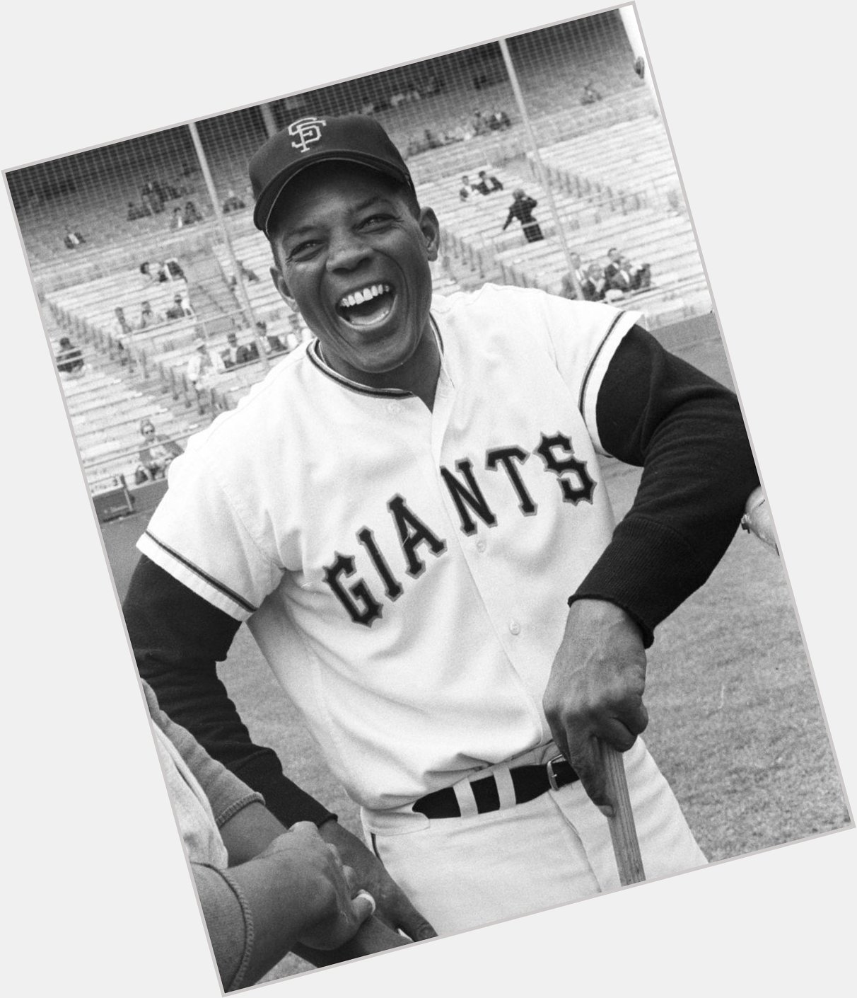 Happy Willie Mays Birthday everyone. The greatest ever is 84 today!
A Hall of Famer on and off the field. 