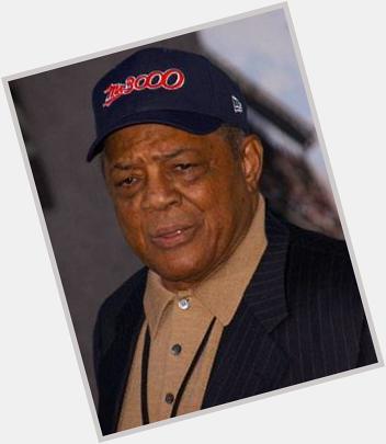 Happy Birthday to retired professional baseball player Willie Mays (born May 6, 1931). 
