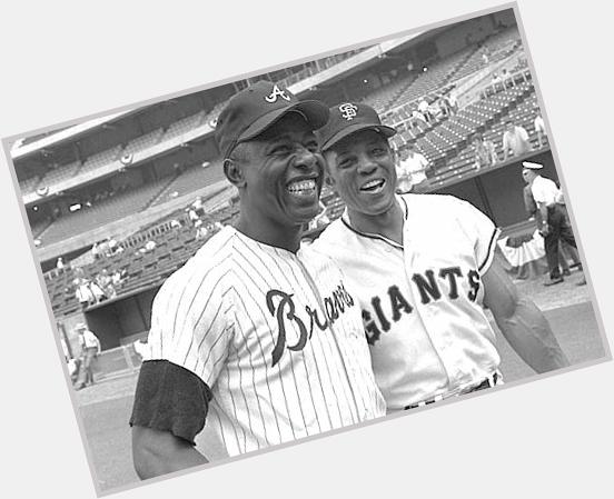 Happy 84th birthday to legend Willie Mays! Remessage to wish him a   