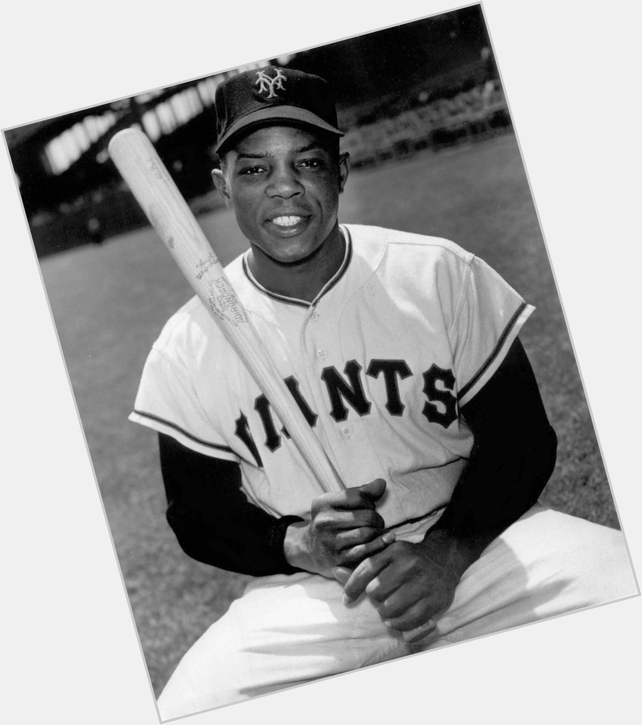 Happy birthday to one of the greatest to ever take the field, Willie Mays! 