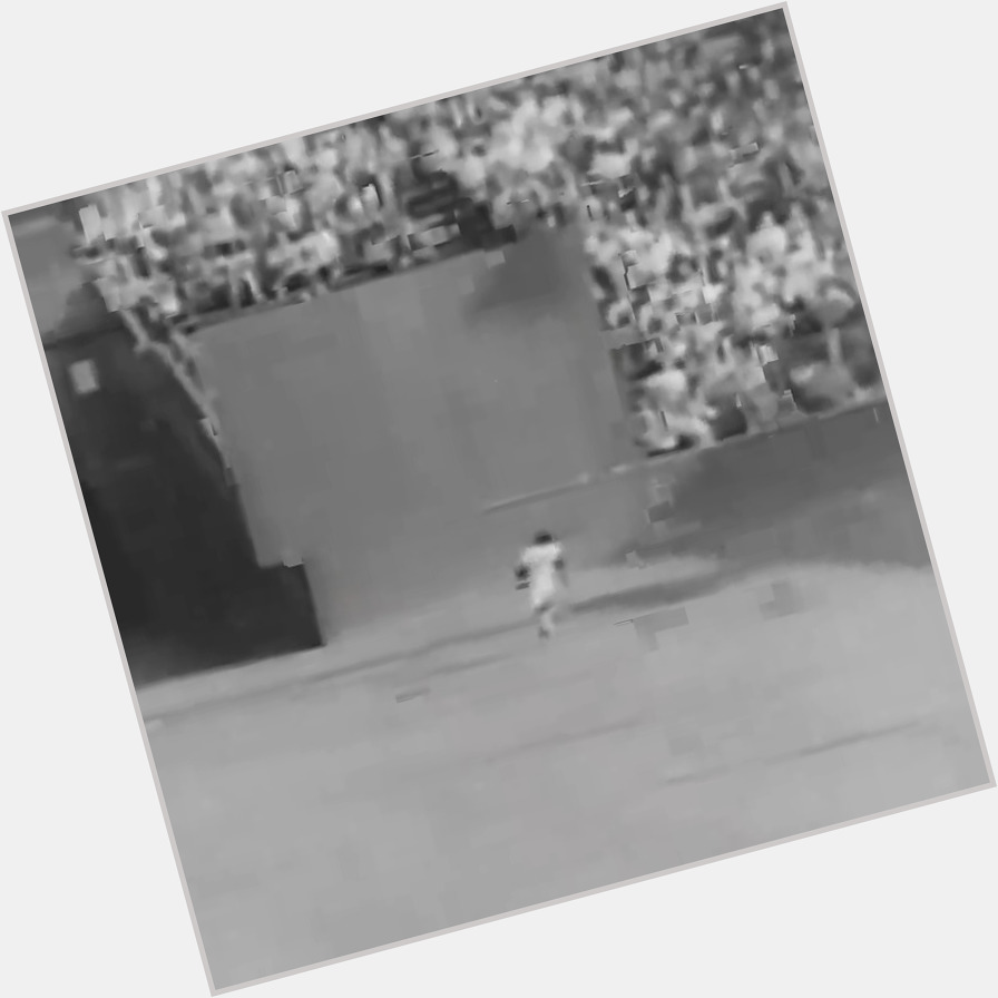 The Catch animation is our favorite easter egg in Happy birthday to The Say Hey Kid, Willie Mays. 