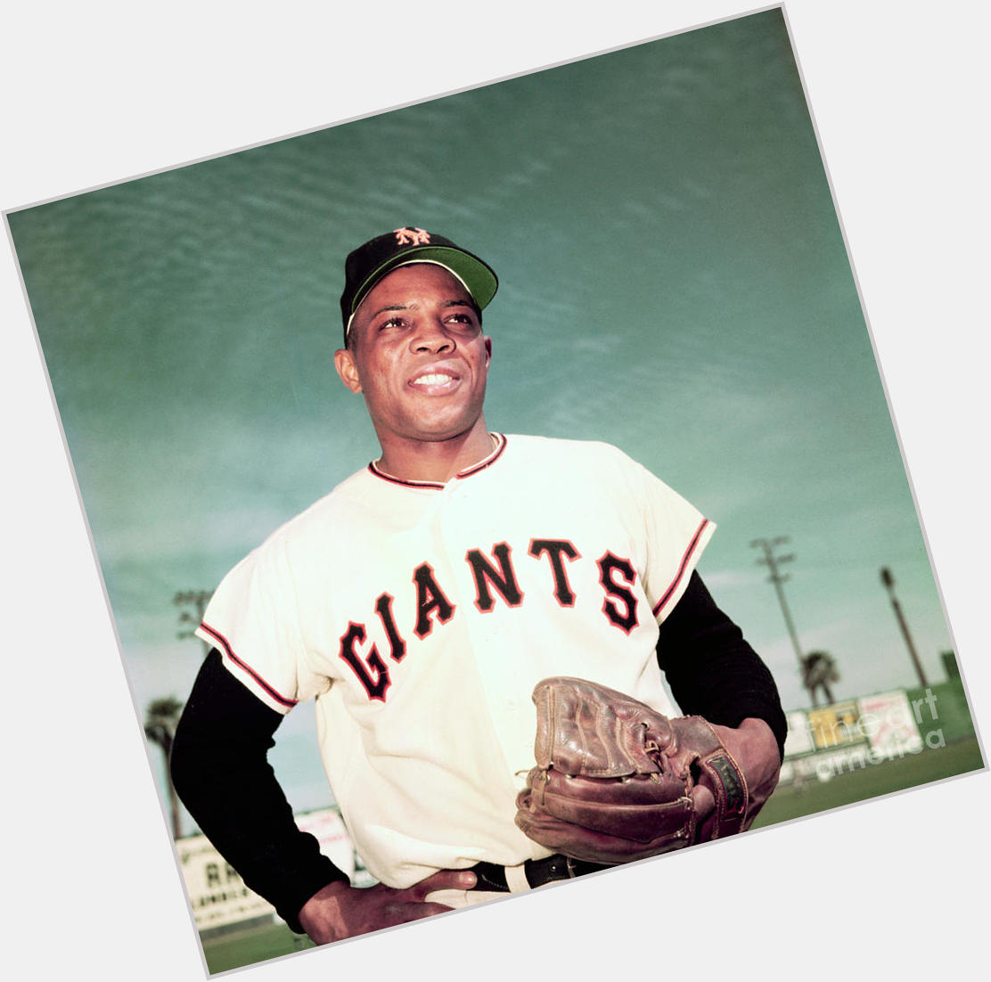 The Say Hey Kid, Willie Mays turns 90 today! That is just amazing & we love him. Happy birthday to the legend! 