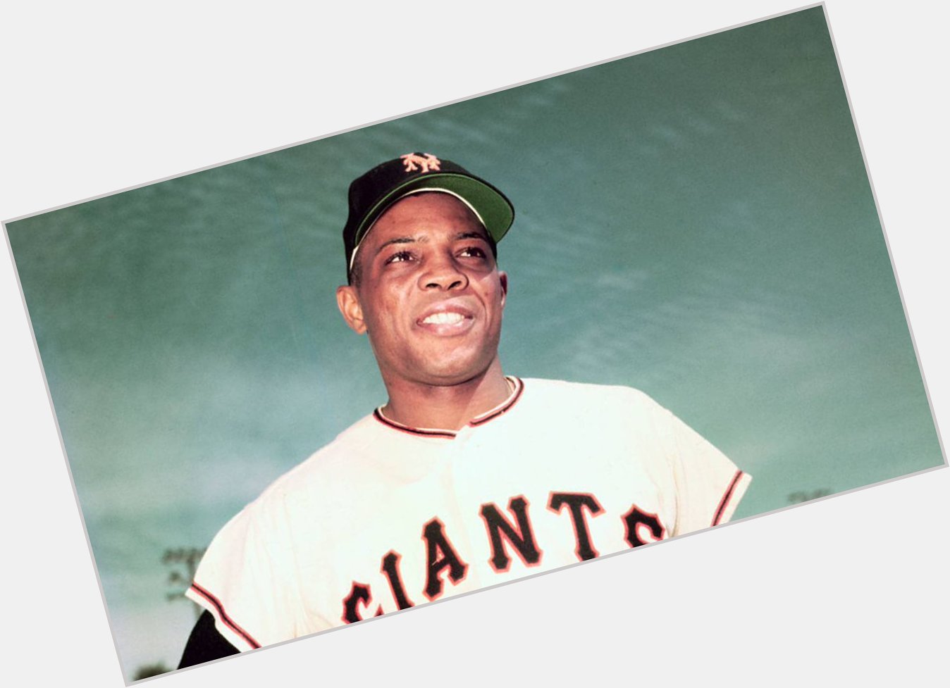 Happy 90th birthday to the legendary Willie Mays! 