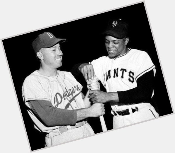 Happy 89 th Birthday Willie Mays.  Probably the best to ever play the game. 