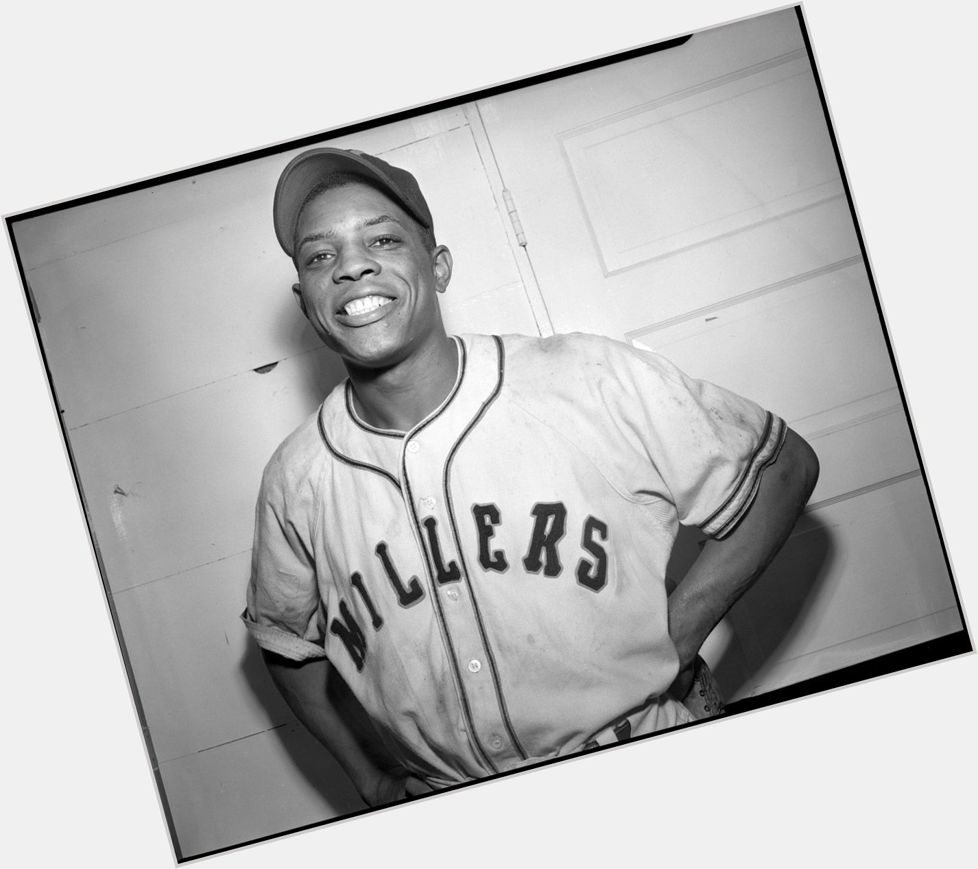 Happy 89th birthday to former Minneapolis Millers outfielder Willie Mays. 