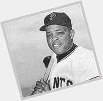Happy Birthday to Willie Mays 89 years young today  