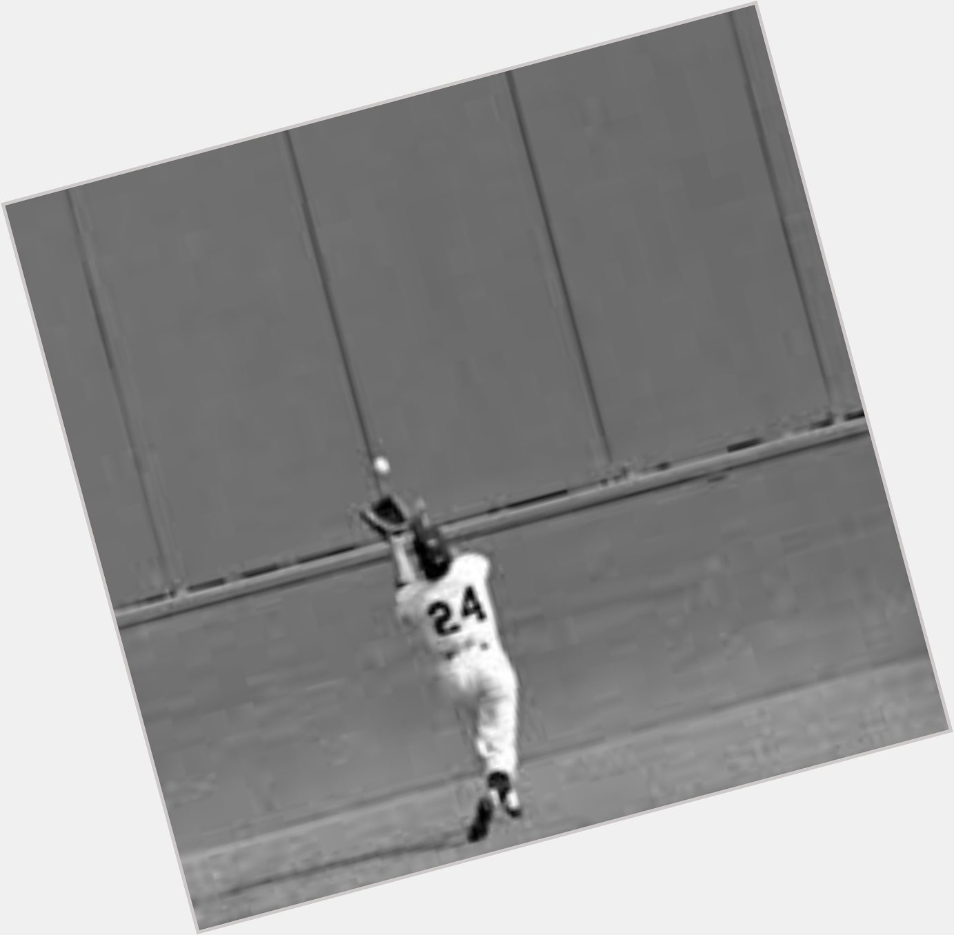 24 is 91.  Happy birthday to Willie Mays. The GOAT. 