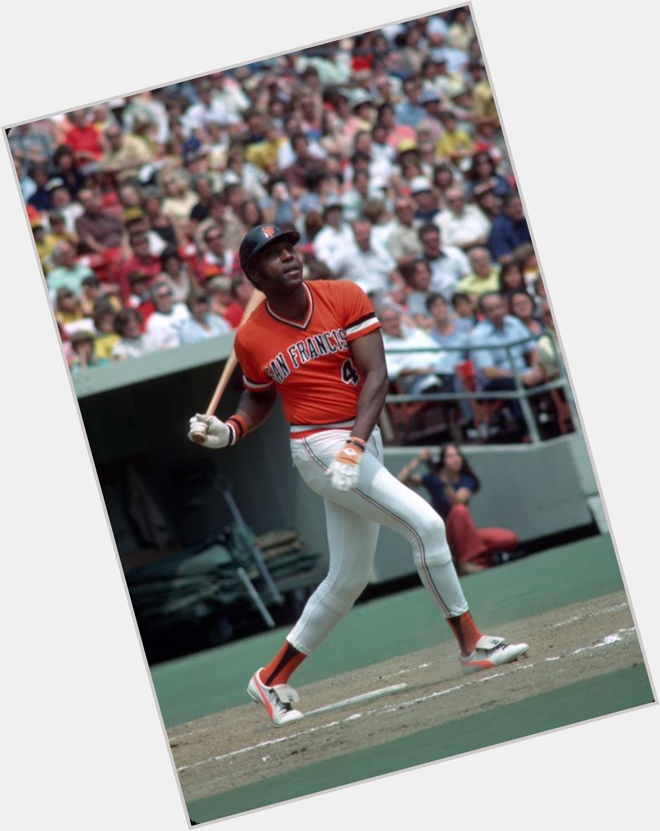 Happy birthday to the great Willie McCovey! One of the most feared sluggers of all-time. 