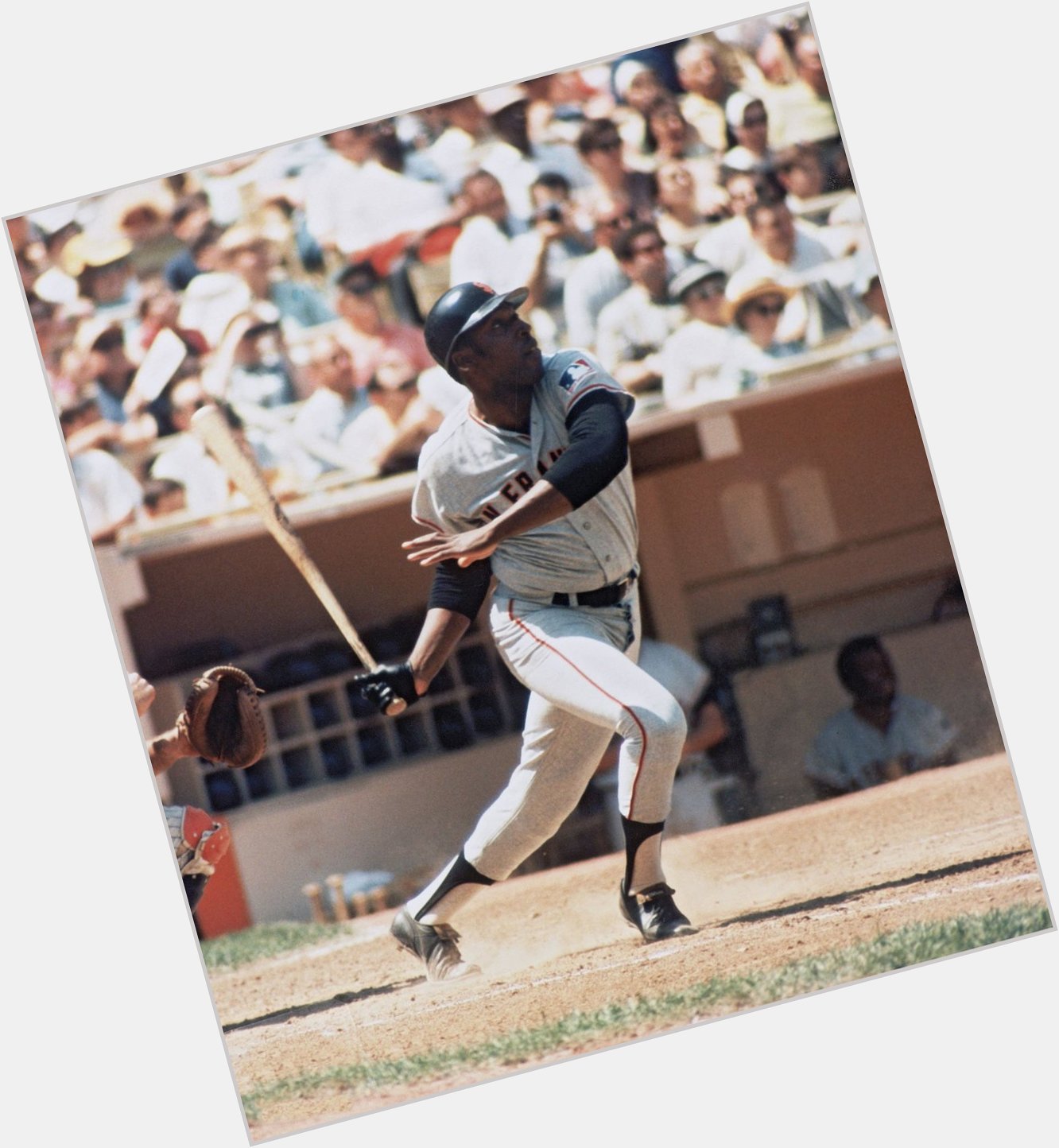 Happy Birthday to Willie McCovey, who turns 80 today! 