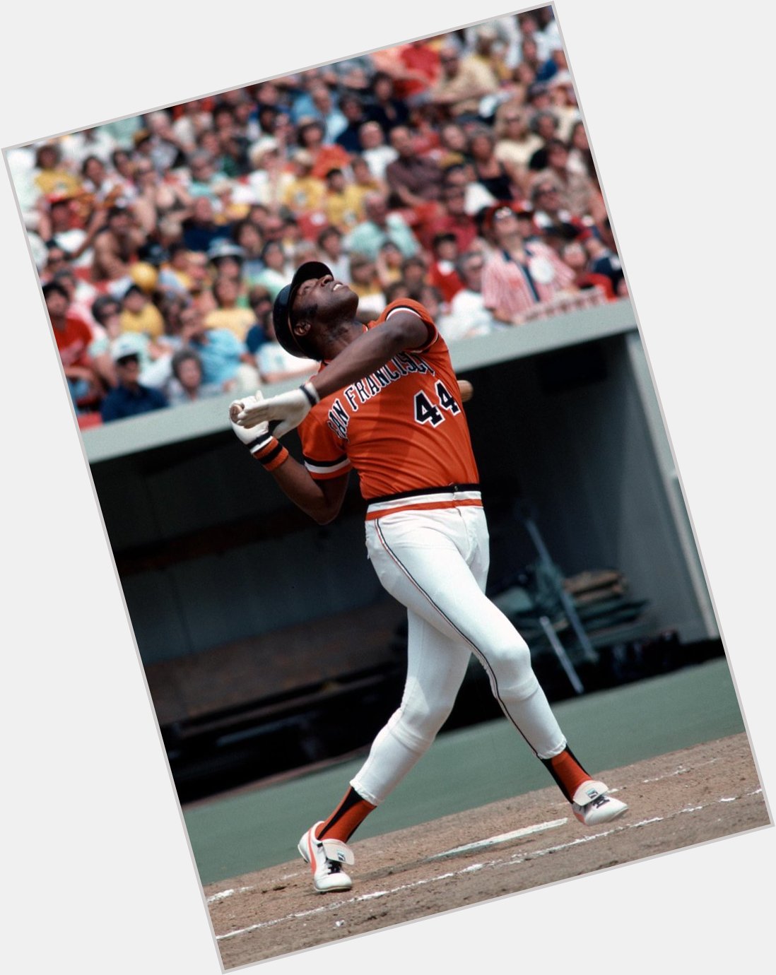 Happy 81st birthday in heaven to MLB Hall of Famer Willie McCovey    