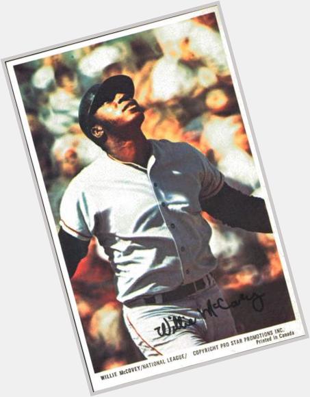 Happy birthday to Willie McCovey. Post a favorite vintage, modern, or custom card of Stretch! 