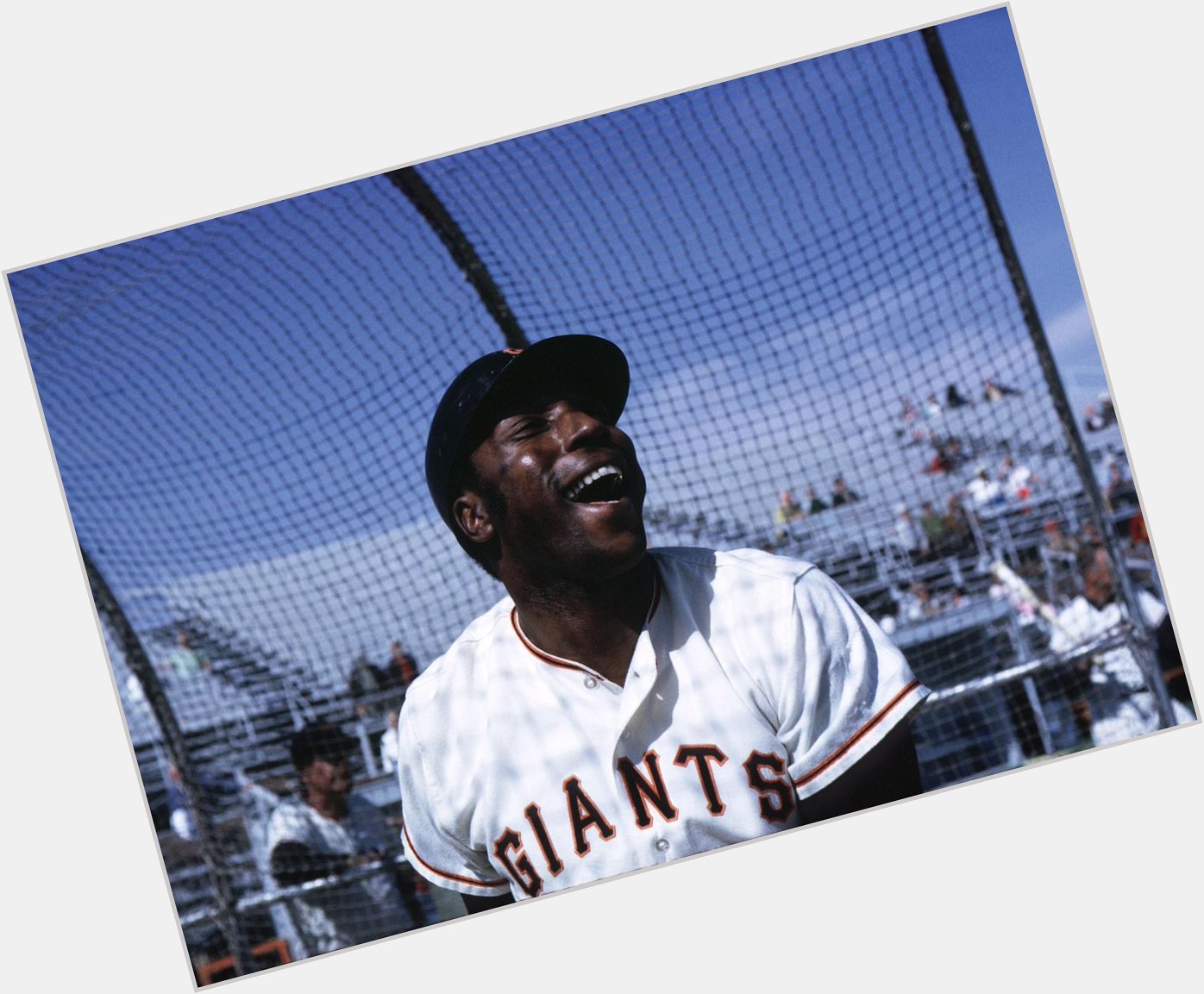 Remembering Willie McCovey on what would have been his 83rd birthday. 

Happy Birthday, Stretch! 