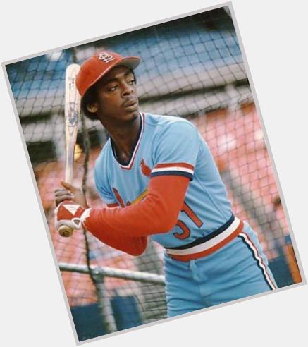 Happy 56th birthday to one of the great players of the 80s, Willie McGee! 
